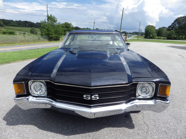 1972 Chevrolet Chevelle - photo 6