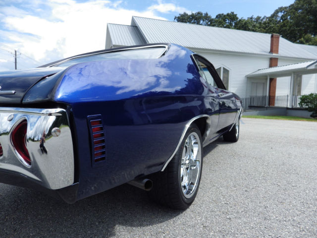 1972 Chevrolet Chevelle - photo 8
