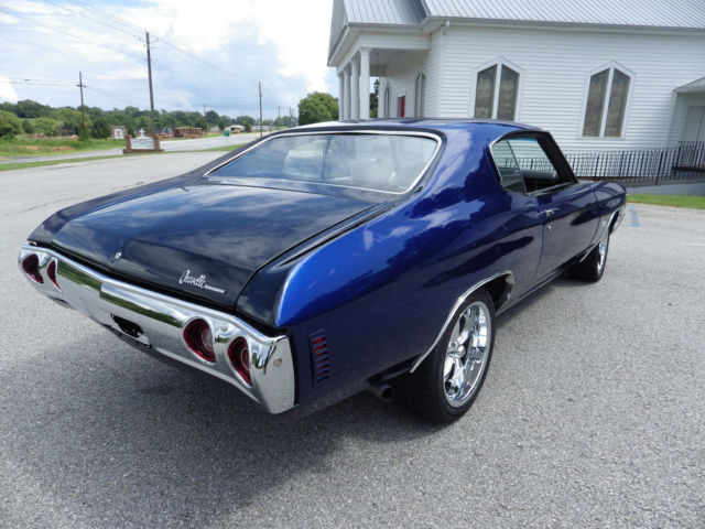 1972 Chevrolet Chevelle - photo 9