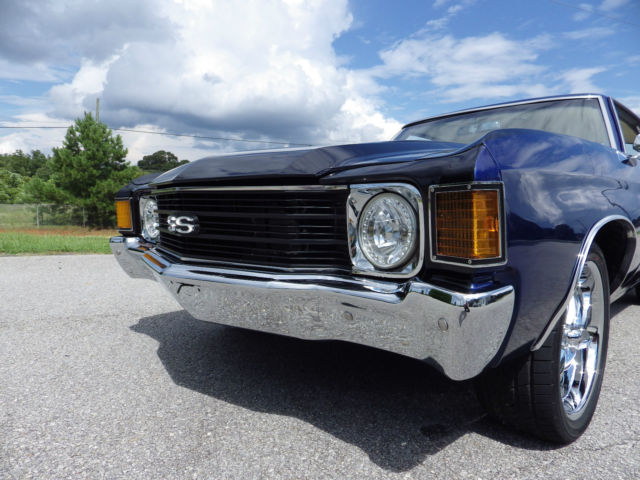 1972 Chevrolet Chevelle - photo 4