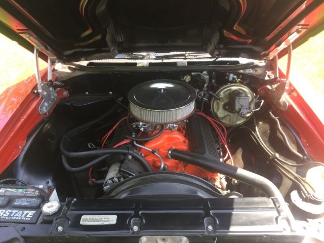 1972 Chevrolet Chevelle Super sport - photo 13