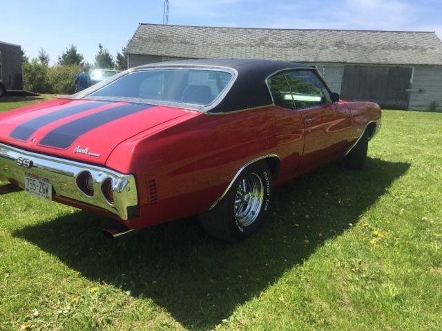 1972 Chevrolet Chevelle Super sport - photo 3