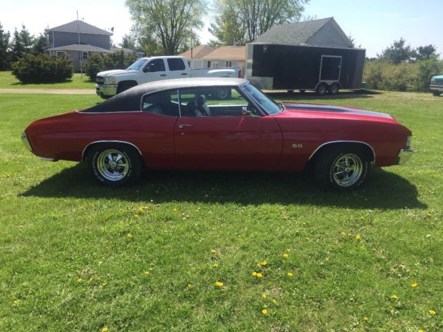 1972 Chevrolet Chevelle Super sport - photo 4