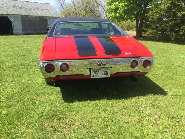 1972 Chevrolet Chevelle Super sport - photo 5