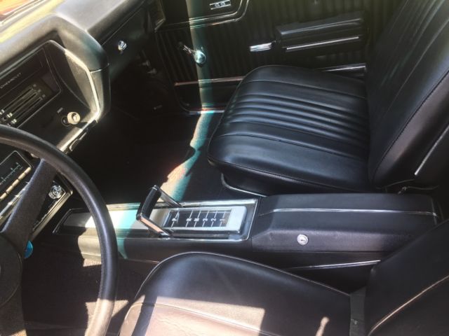 1972 Chevrolet Chevelle Super sport - photo 8