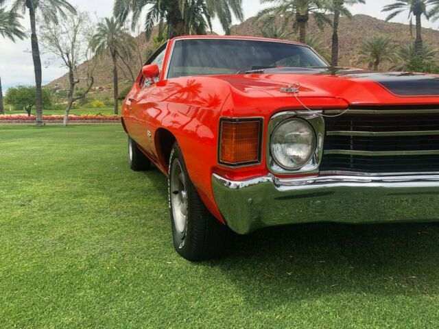 1972 Chevrolet Chevelle SS 396 - photo 10