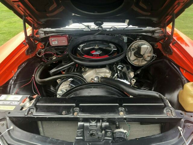 1972 Chevrolet Chevelle SS 396 - photo 12