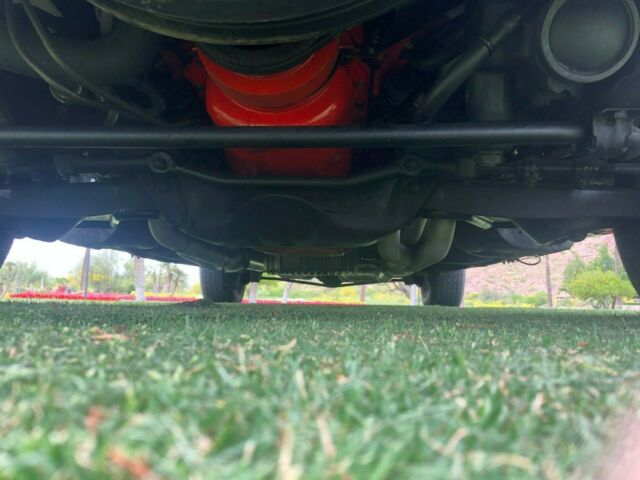 1972 Chevrolet Chevelle SS 396 - photo 13