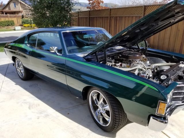1972 Chevrolet Chevelle - photo 2