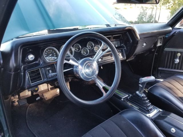 1972 Chevrolet Chevelle - photo 4