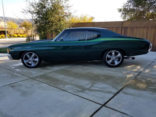 1972 Chevrolet Chevelle - photo 5