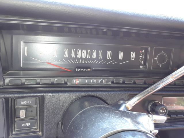 1972 Chevrolet Chevelle - photo 12