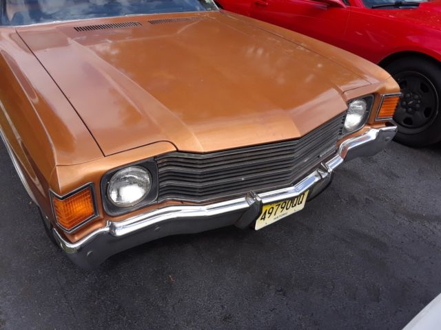 1972 Chevrolet Chevelle - photo 2