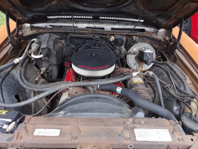 1972 Chevrolet Chevelle - photo 8