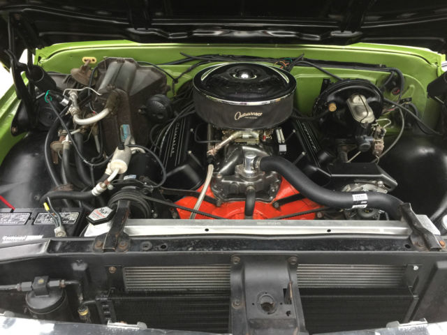 1972 Chevrolet Other Pickups Restored Houndstooth - photo 10