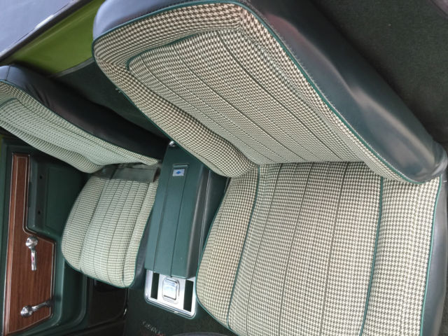 1972 Chevrolet Other Pickups Restored Houndstooth - photo 13