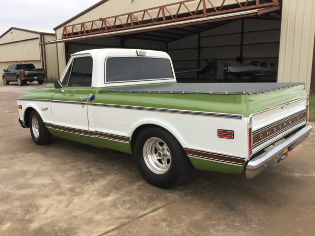 1972 Chevrolet Other Pickups Restored Houndstooth - photo 3