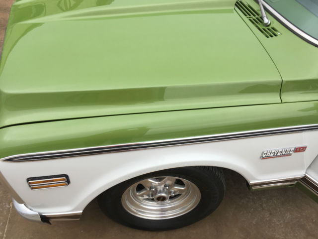 1972 Chevrolet Other Pickups Restored Houndstooth - photo 4