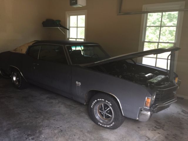 1972 Chevrolet Chevelle - photo 2