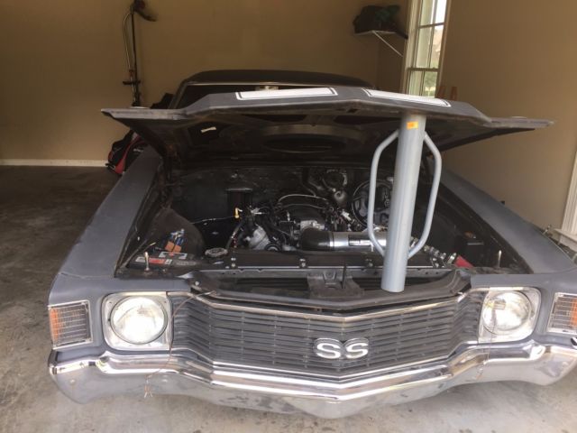 1972 Chevrolet Chevelle - photo 3
