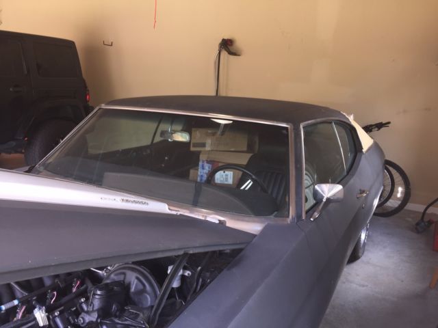 1972 Chevrolet Chevelle - photo 4