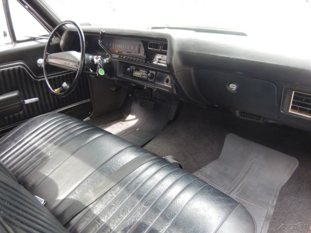 1972 Chevrolet El Camino - photo 6