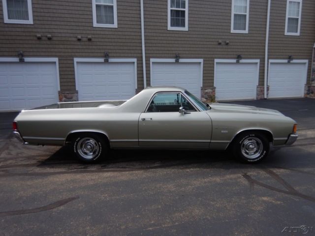 1972 Chevrolet El Camino - photo 7