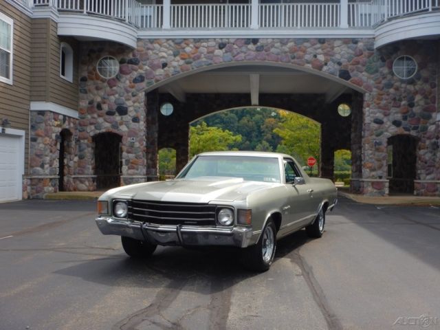 1972 Chevrolet El Camino - photo 9