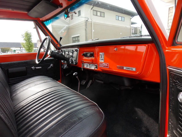 1972 Chevrolet C/K Pickup 2500 k20 - photo 5