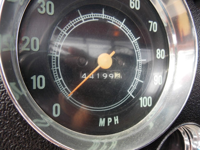 1972 Chevrolet C/K Pickup 2500 k20 - photo 7