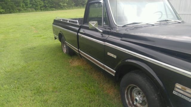 1972 Chevrolet C-10 - photo 2