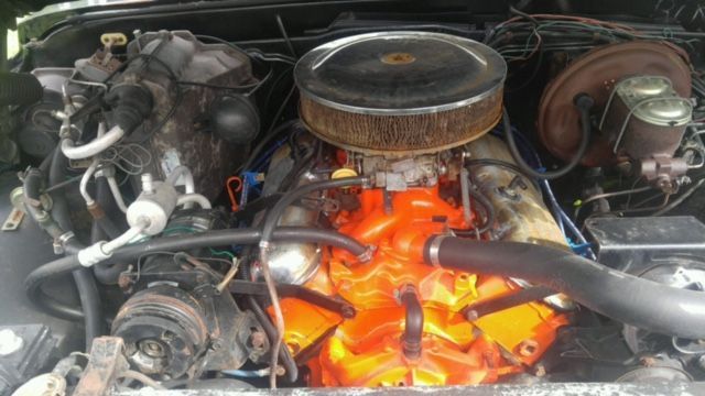 1972 Chevrolet C-10 - photo 3