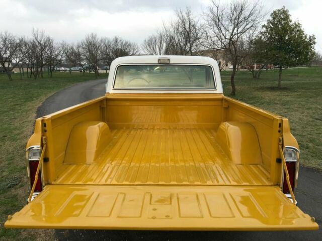 1972 Chevrolet Other Pickups SUPER CHEYENNE BB 400 AC PS PB - photo 11