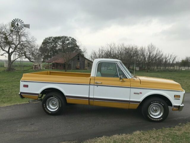 1972 Chevrolet Other Pickups SUPER CHEYENNE BB 400 AC PS PB - photo 3