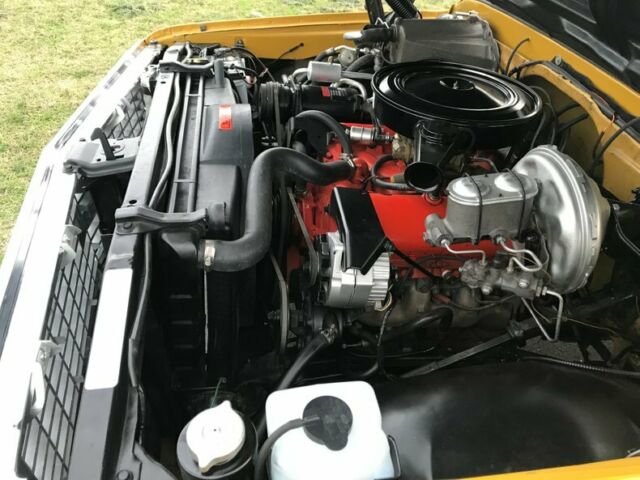 1972 Chevrolet Other Pickups SUPER CHEYENNE BB 400 AC PS PB - photo 6