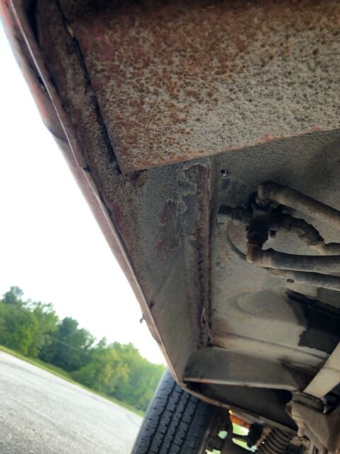 1972 Chevrolet C/K Pickup 2500 - photo 10