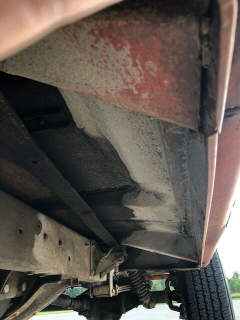 1972 Chevrolet C/K Pickup 2500 - photo 11