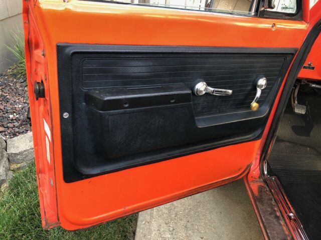 1972 Chevrolet C/K Pickup 2500 - photo 12