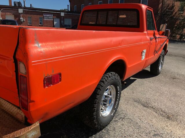1972 Chevrolet C/K Pickup 2500 - photo 2