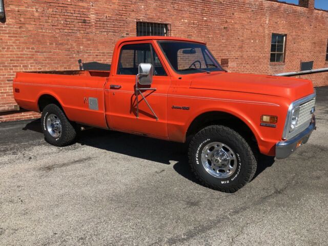 1972 Chevrolet C/K Pickup 2500 - photo 3