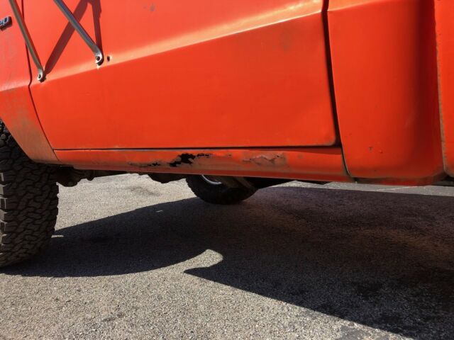 1972 Chevrolet C/K Pickup 2500 - photo 7
