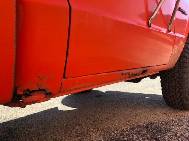 1972 Chevrolet C/K Pickup 2500 - photo 8