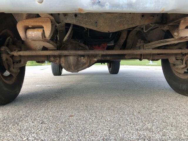 1972 Chevrolet C/K Pickup 2500 - photo 9