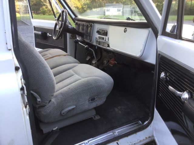 1972 Chevrolet Other Pickups - photo 12