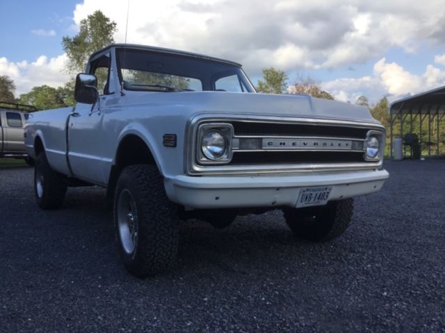 1972 Chevrolet Other Pickups - photo 2