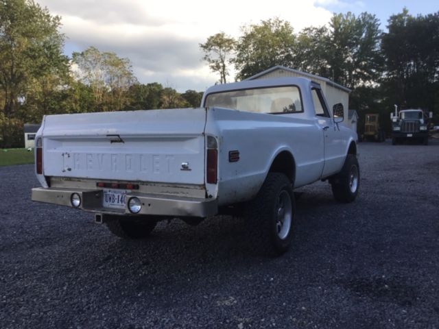 1972 Chevrolet Other Pickups - photo 3