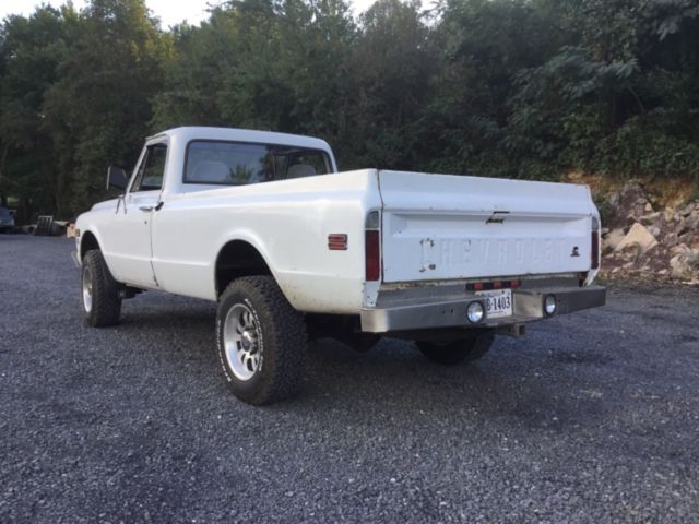 1972 Chevrolet Other Pickups - photo 4