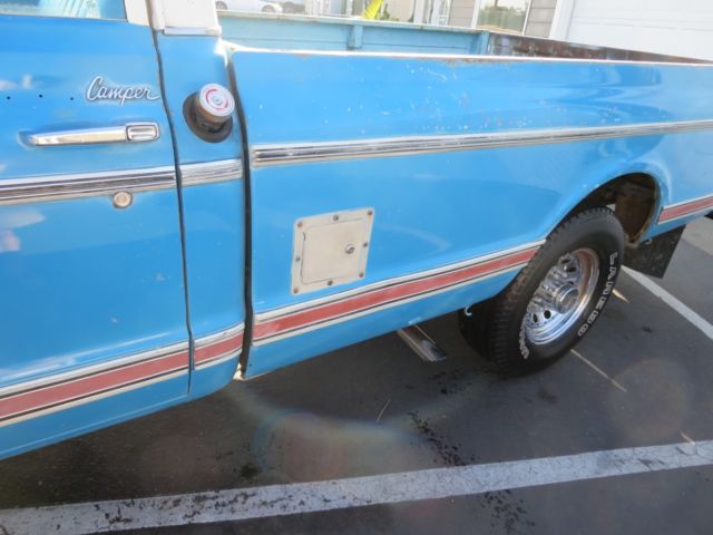 1972 Chevrolet C/K Pickup 2500 CE25934 - photo 2