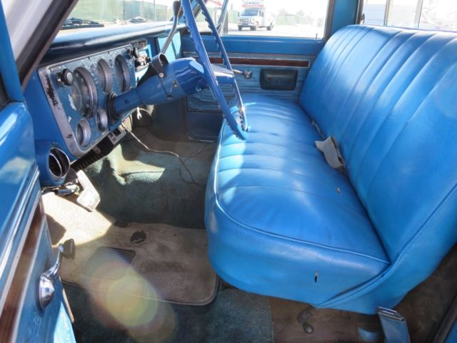 1972 Chevrolet C/K Pickup 2500 CE25934 - photo 4