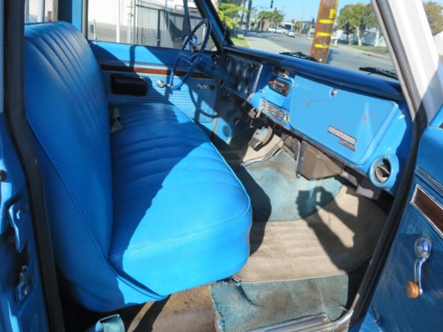 1972 Chevrolet C/K Pickup 2500 CE25934 - photo 6